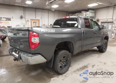 2014 Toyota Tundra Sr 5.7L V8 from USA, damaged, VIN 5TFUY5F14EX341732